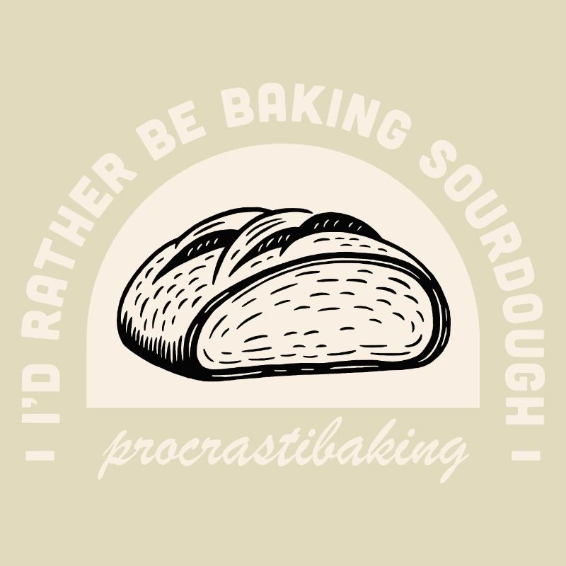 Sauerteigbrot Humor