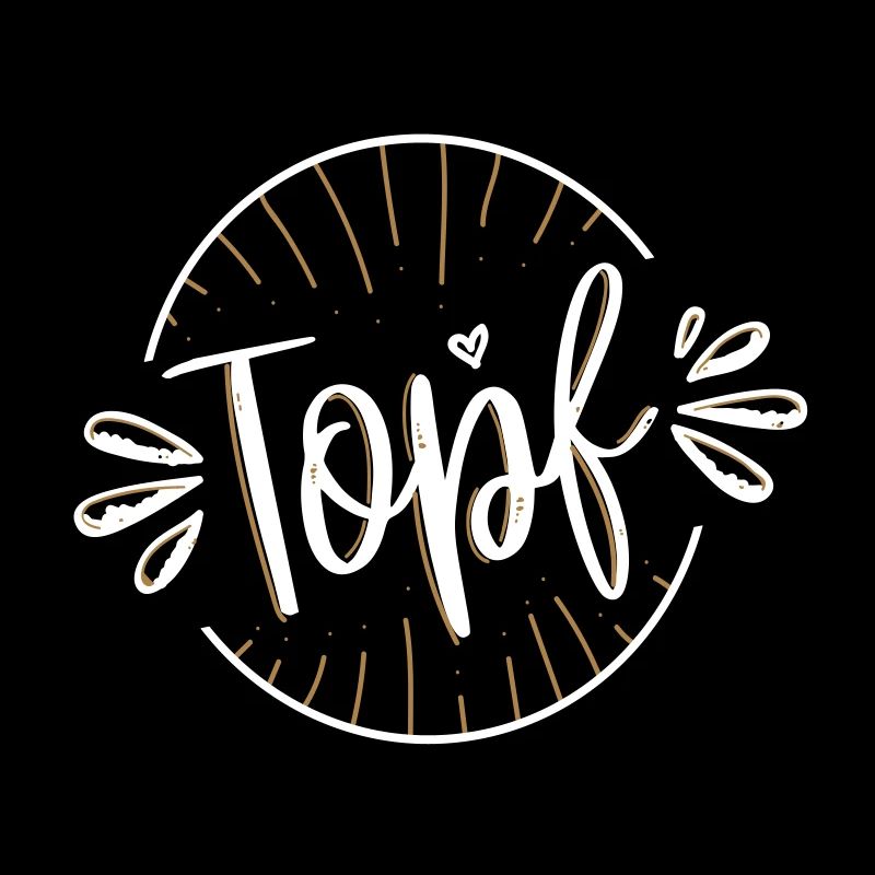 PAAR - TOPF / Topf & Deckel Duo