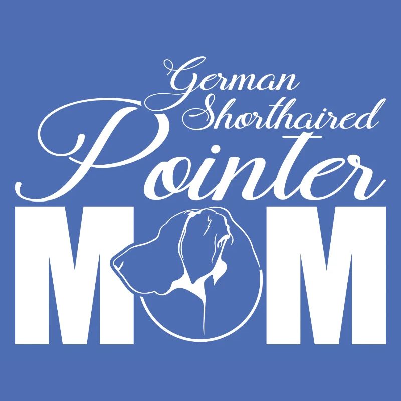German Shorthaired Pointer Profil Mom Wilsigns