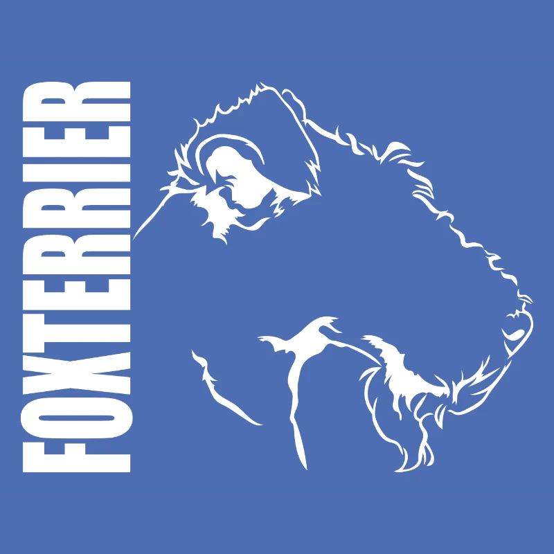 FOXTERRIER Profil Hunde Hund Wilsigns