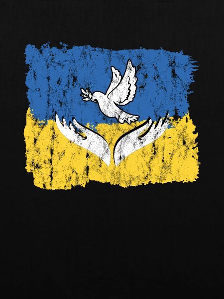 Peace Dove Ukraine