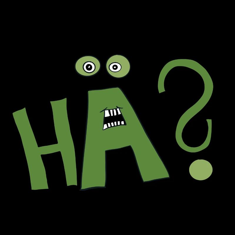 Hä?