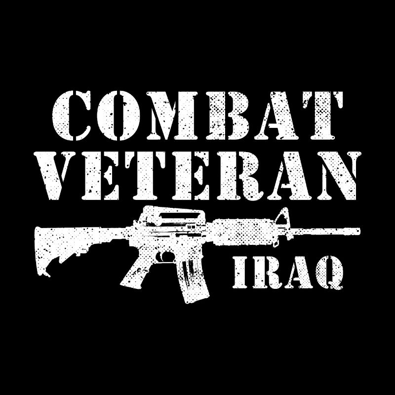 KAMPFVETERAN - Irak