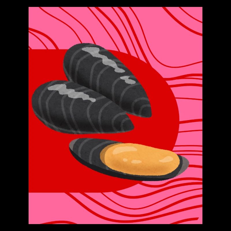 Funky Mussels