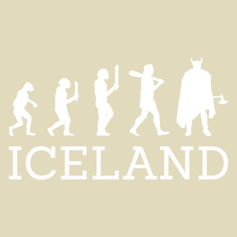 Iceland Evolution Viking Iceland