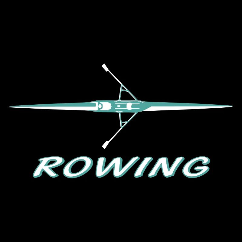 Aviron, bateau à rames, sculling