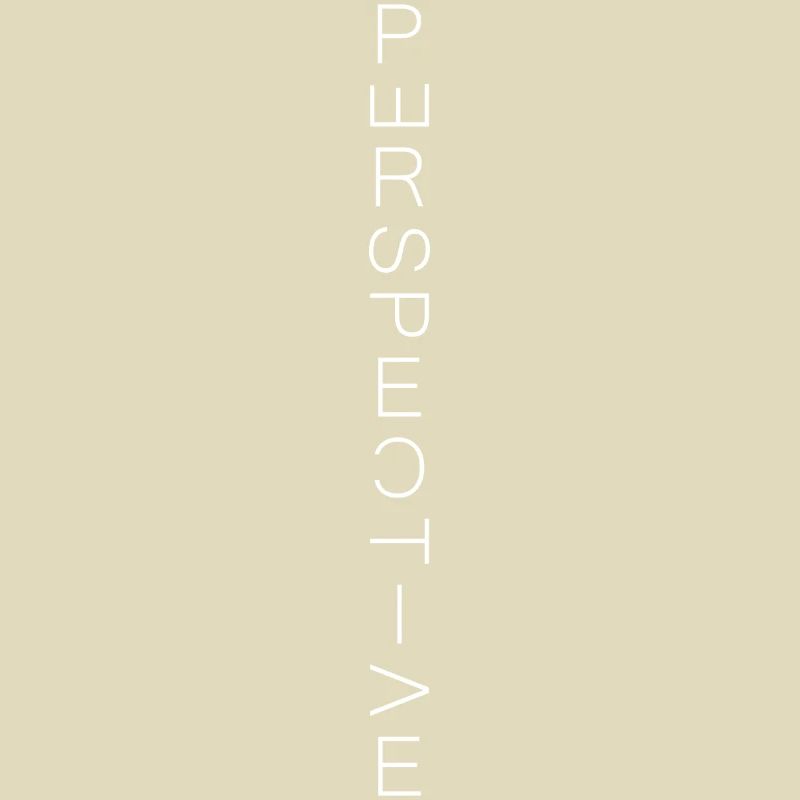 Perspective - moderne Kunst