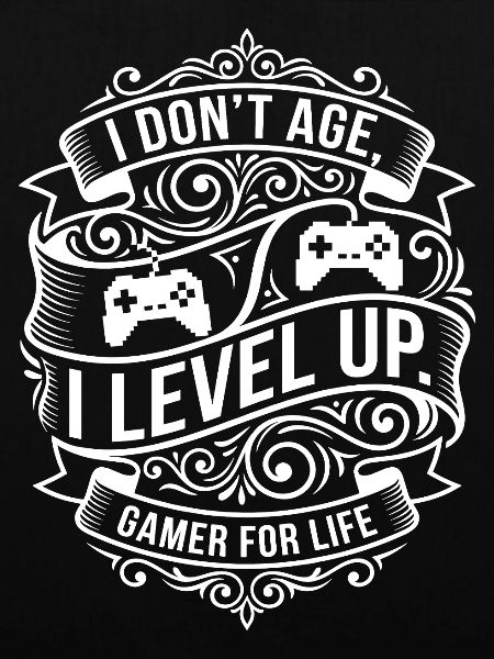 I Don’t Age, I Level Up