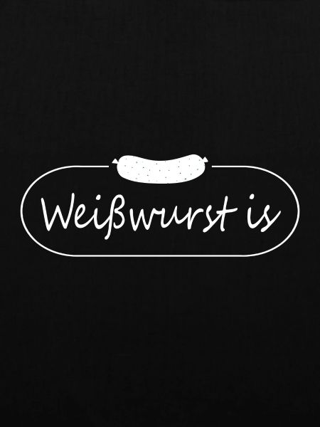 Weißwurst