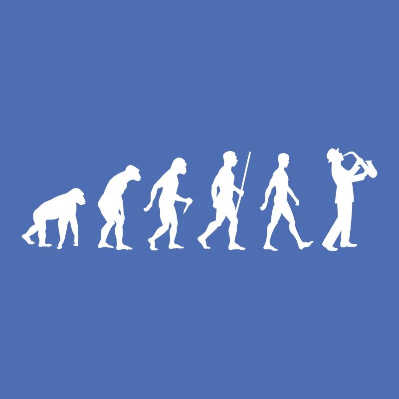 Saxophone evolution