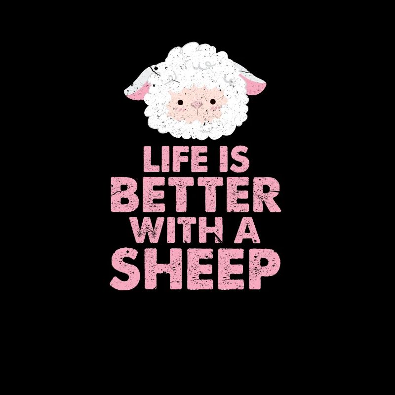 Sheep sheep sheep sheep lamb lambs gift