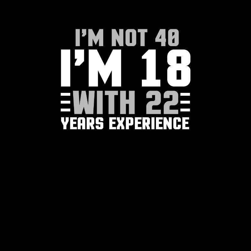 40. Geburtstag