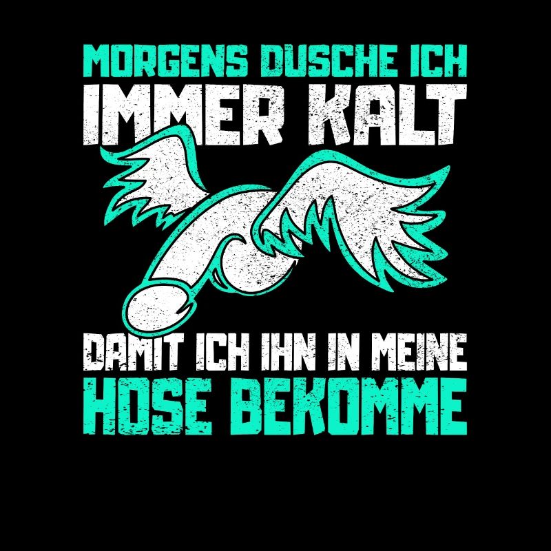 Eisbaden Eisbader kalt duschen Eisbär Winter Eis