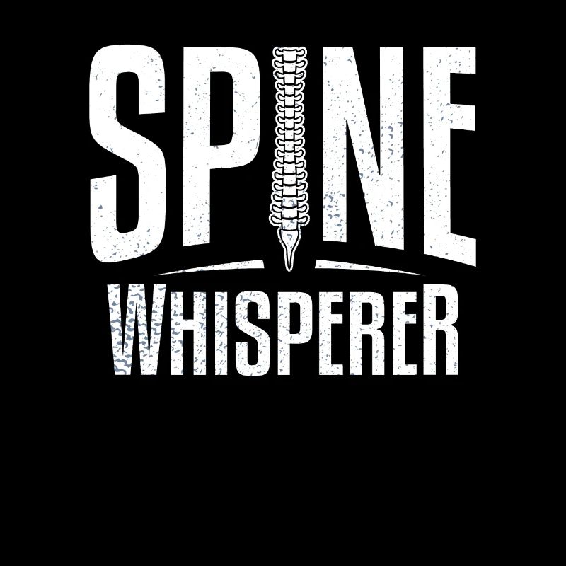 Chiropractor Occupation Spine Adjustment Funny