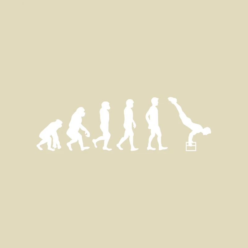 Evolution Calisthenics matériel exercice de poids