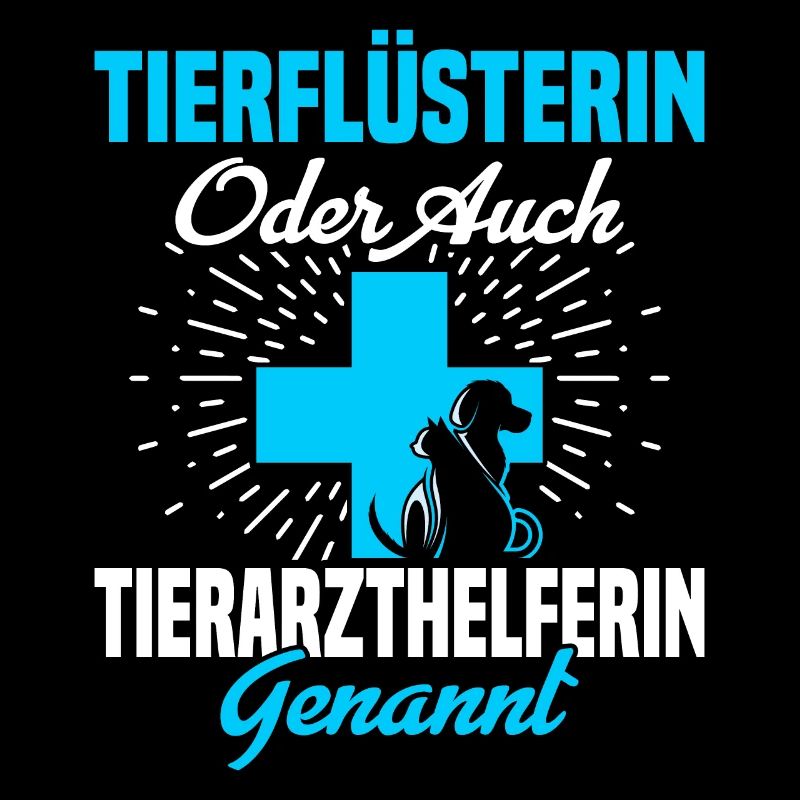 Tierflüsterin oder Tierarzthelferin TFA Veterinär