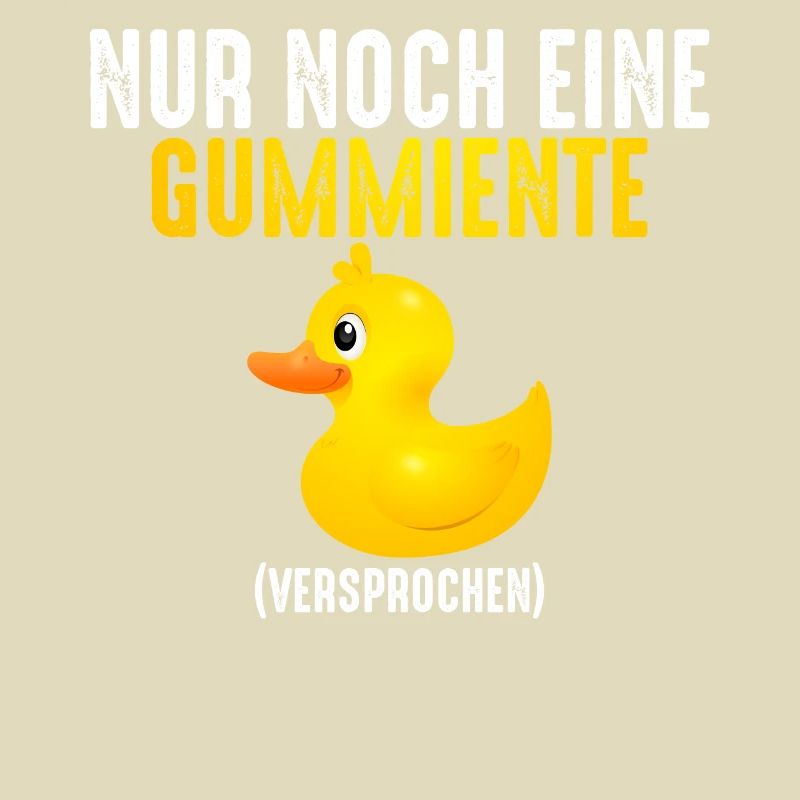 Nur noch eine Gummiente versprochen