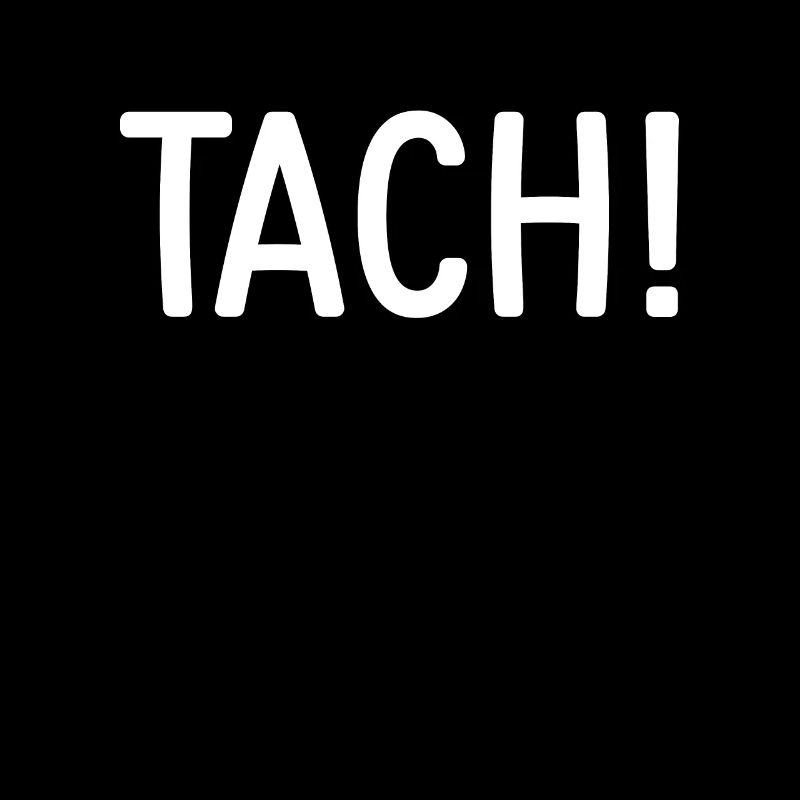 Tach Dialecte berlinois Berlinisch Tach