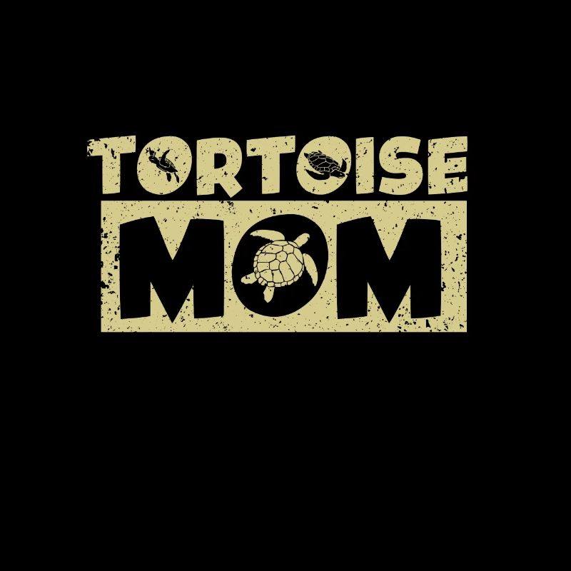 Schildkröten Mama
