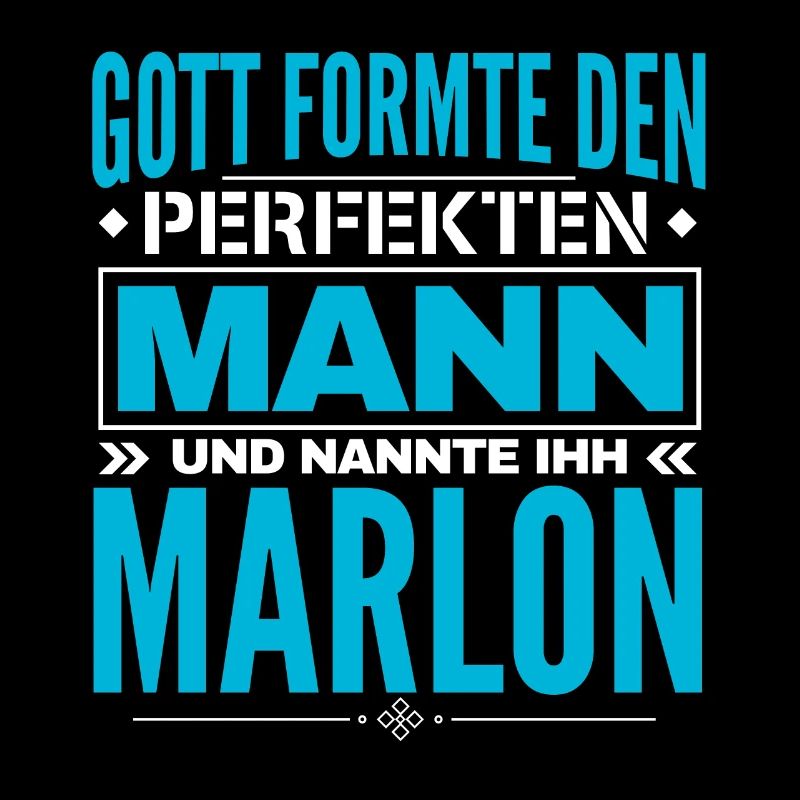 Marlon Name Design