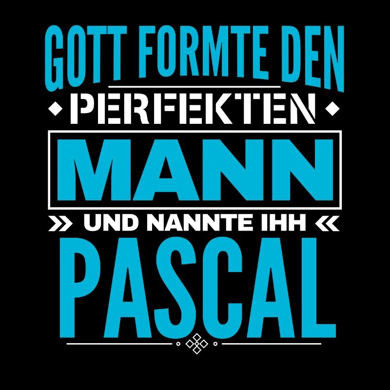 Pascal Name Design
