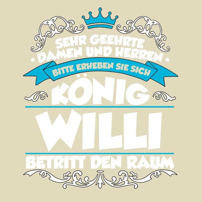Willi Name Design