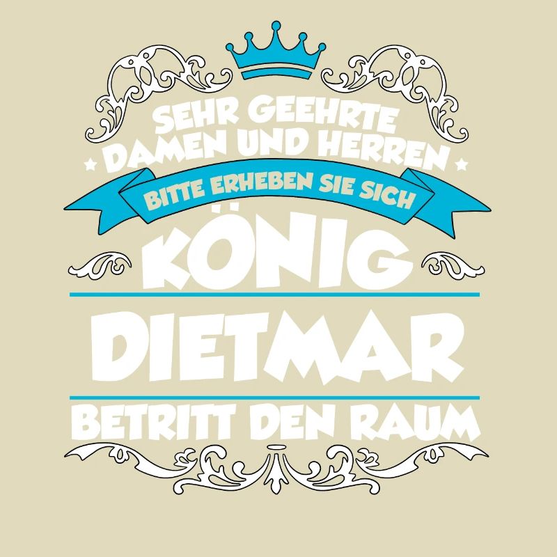 Dietmar Name Design