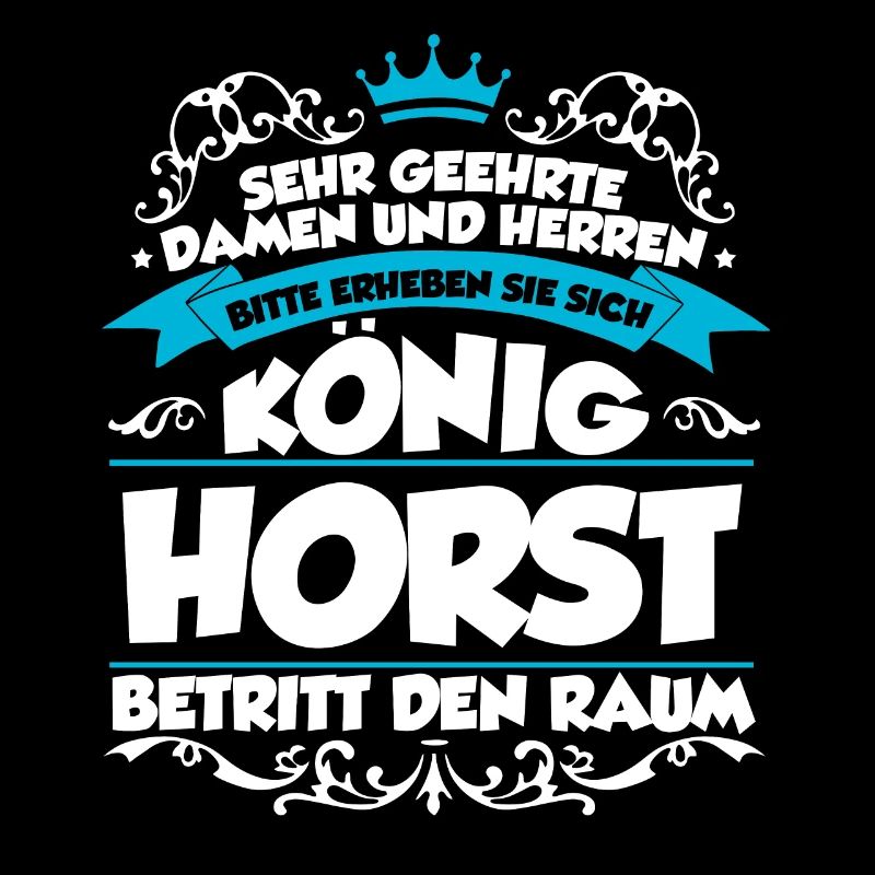 Horst Name Design