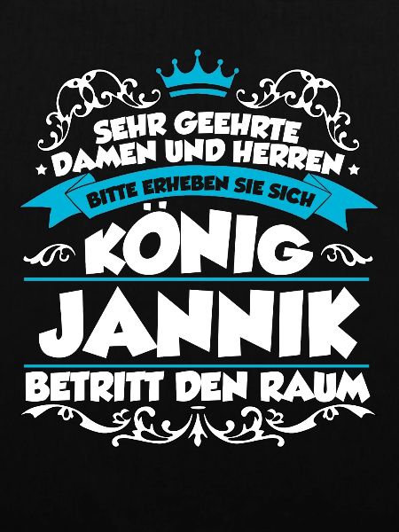 Jannik Name Design