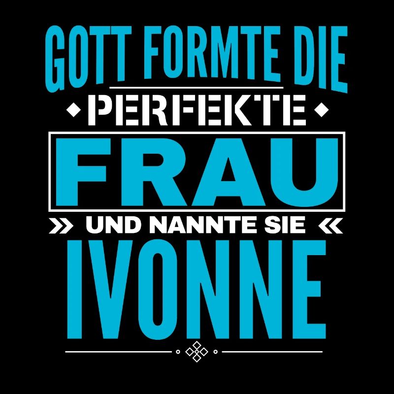 Conception du nom d’Ivonne