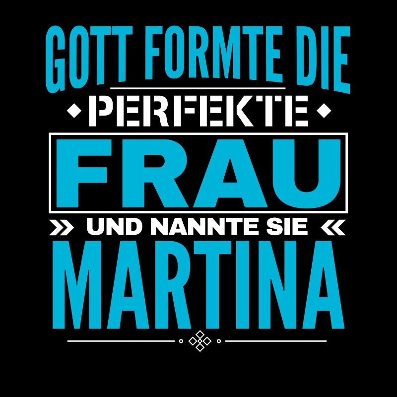 Martina Name Design