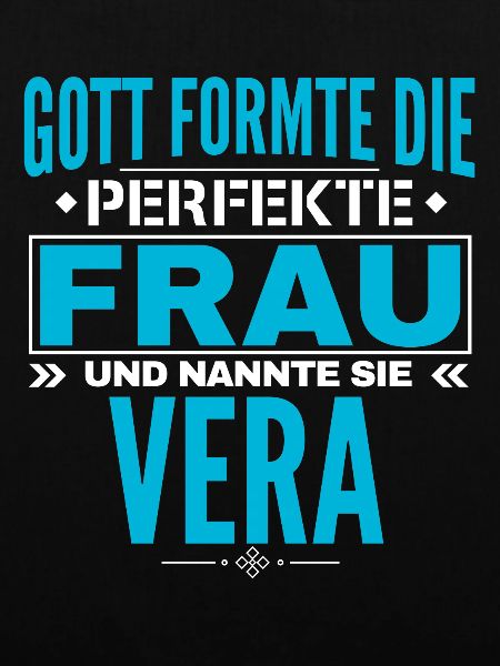 Vera Name Design