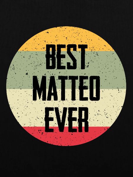 Best Matteo Ever