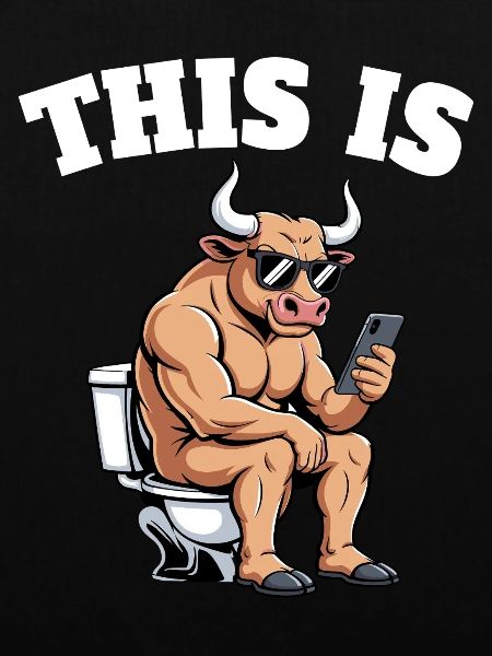 Taurus Humor Klo Sarkasmus