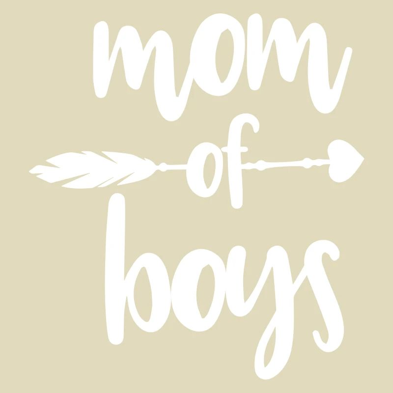 Jungsmama Jungsmutter Mutter Jungs Spruch Geschenk