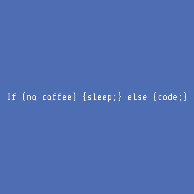 Coffee or Code: Programmierer-Humor