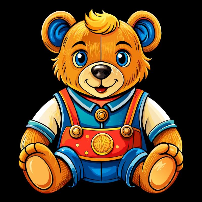 Mignon nounours
