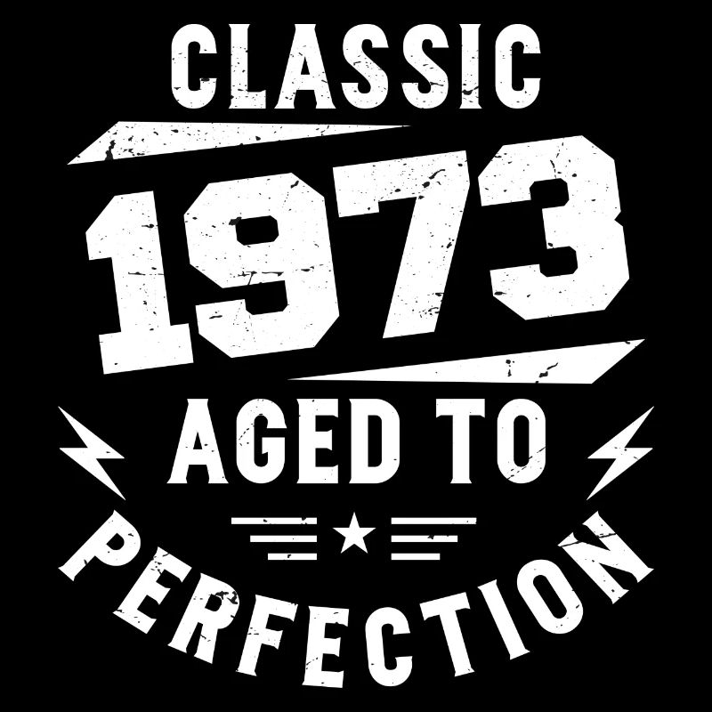 1973 Classic 1973 Vintage 1973 Geburtstagsgeschenk
