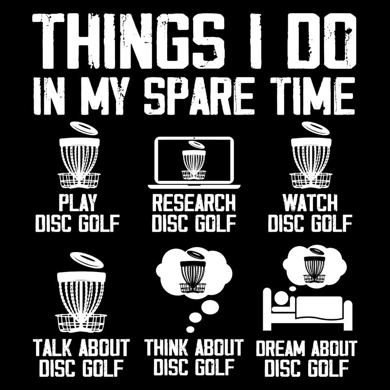 Disc Golf Spieler Disc Golf Disc Golf Spieler