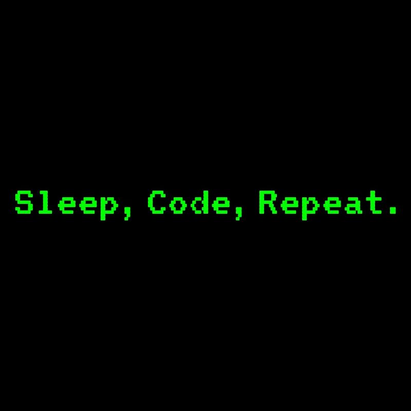 IT-Alltag: Sleep, Code, Repeat