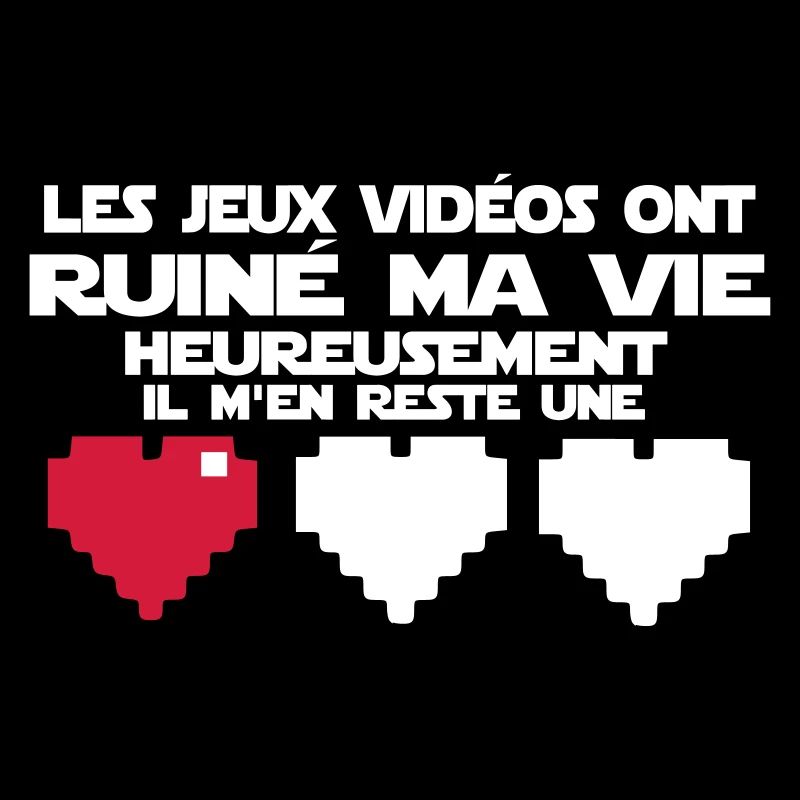 il m'en reste une(vie)