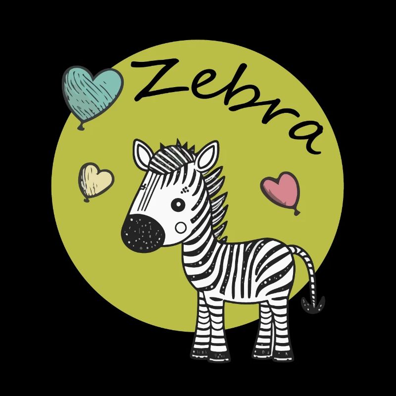 kleines Zebra