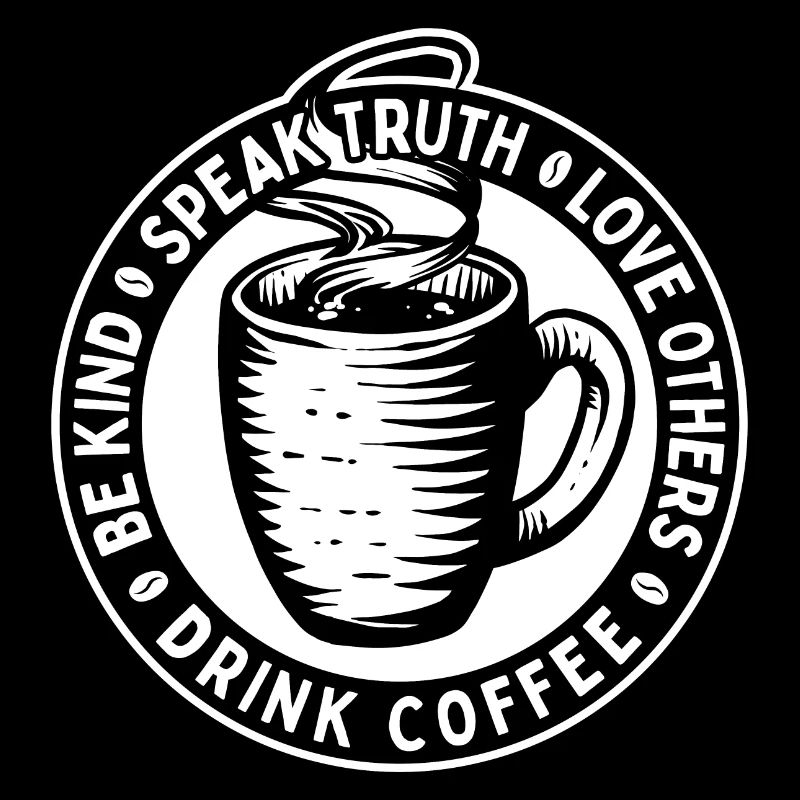 Drink Coffee