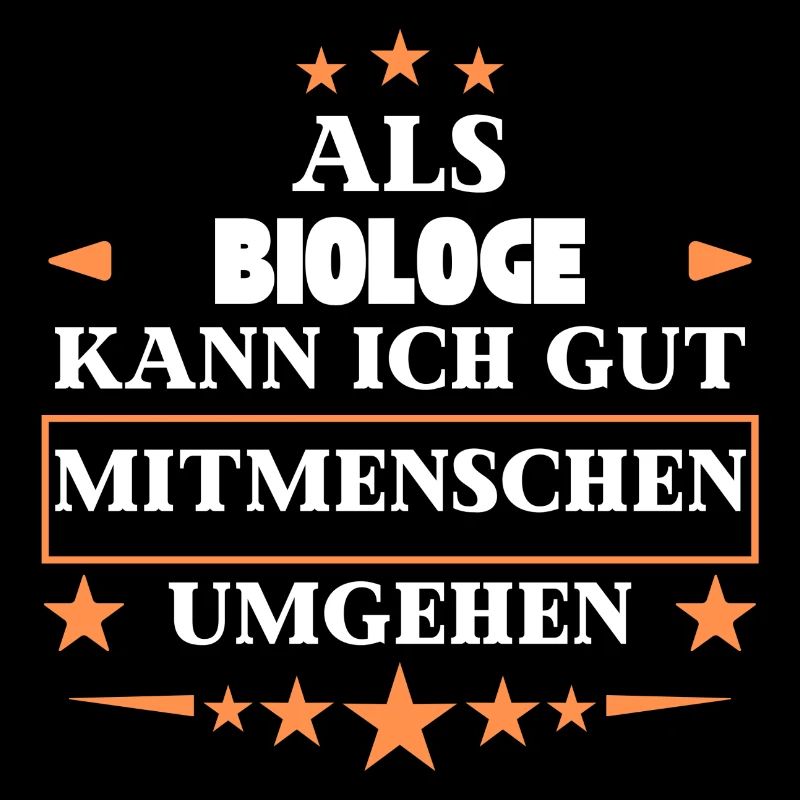 Dealing with other people as a biologist.