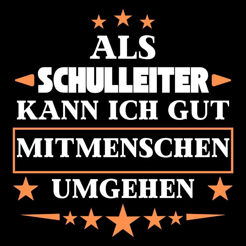 Als Schulleiter Mitmenschen Umgehen.