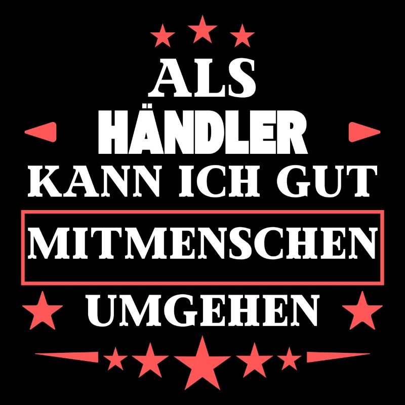 Als Händler Mitmenschen Umgehen.