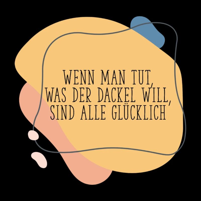 Was der Dackel will 1