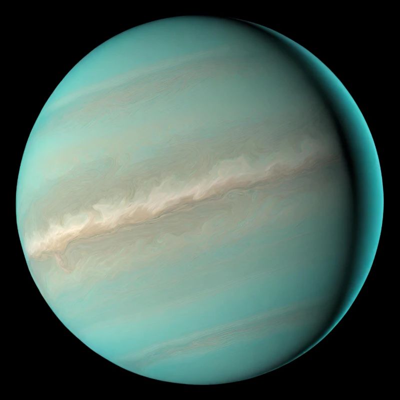 Planet Uranus