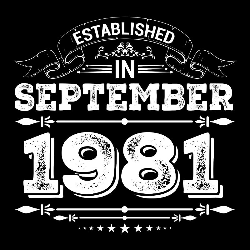 Established in September 1981