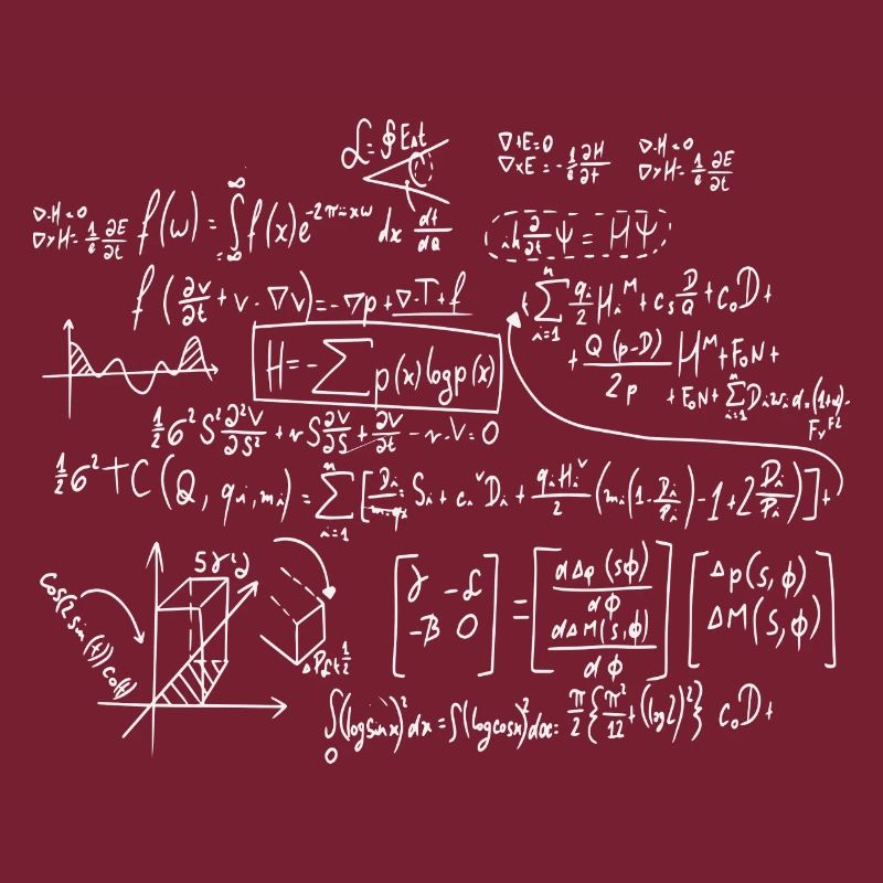 Mathématiques Mathématicien Math Professeur Maths